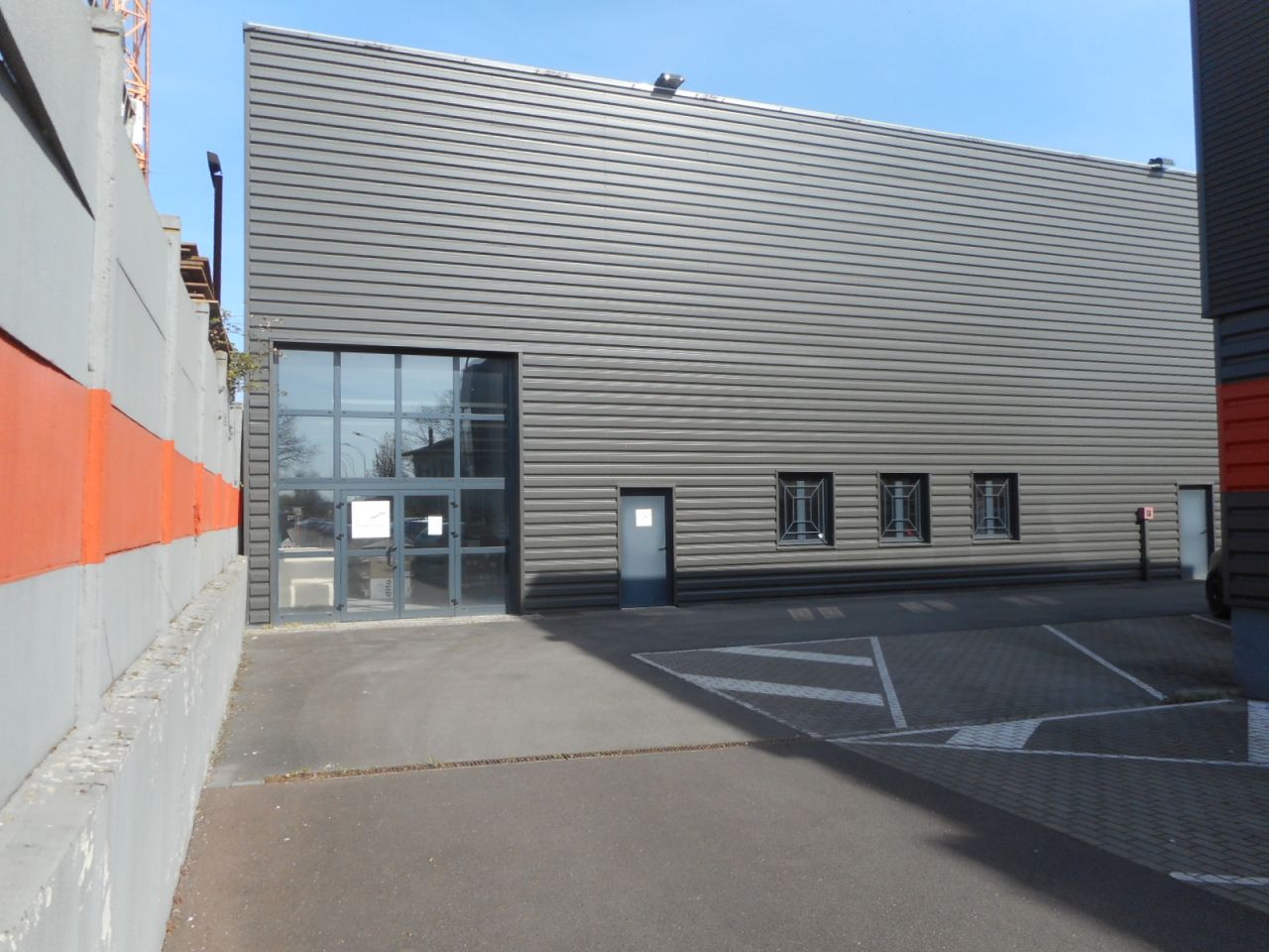 Local d'activité Metz 400m² Location local d'activité Metz Moselle OLACT2422572 11